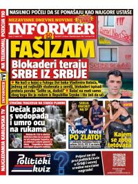 Informer - broj 4067, 27. avg 2025.