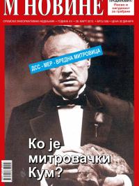 M Novine, Sr. Mitrovica - broj 536, 28. mar 2012.