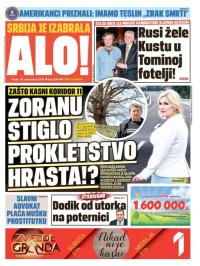 Alo - broj 3090, 30. sep 2016.