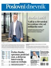 Poslovni Dnevnik - broj 5462, 6. nov 2025.