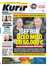 Kurir - broj 54, 29. mar 2014.