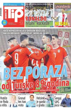 Tip - broj 973, 4. sep 2020.