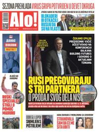 Alo - broj 6350, 21. nov 2025.