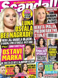 Scandal - broj 788, 8. jul 2019.