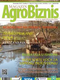 Agro Biznis - broj 57, 13. nov 2015.