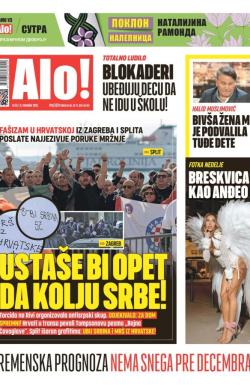 Alo - broj 6339, 9. nov 2025.