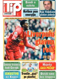 Tip - broj 645, 14. mar 2014.