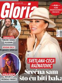 Gloria - broj 850, 21. okt 2019.