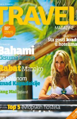 Travel Magazine - broj 137, 10. sep 2013.