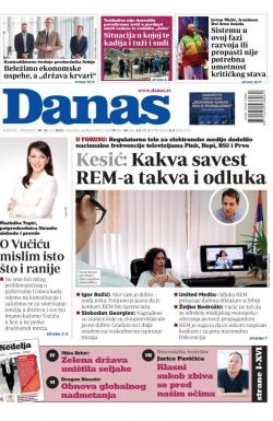 Danas - broj 9061, 30. jul 2022.