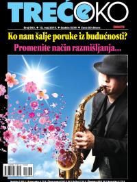 Treće oko - broj 663, 12. maj 2015.