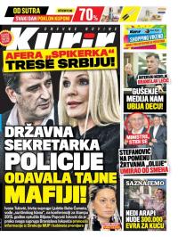 Kurir - broj 1257, 6. avg 2017.