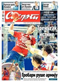 Sport - broj 20146, 17. jan 2014.
