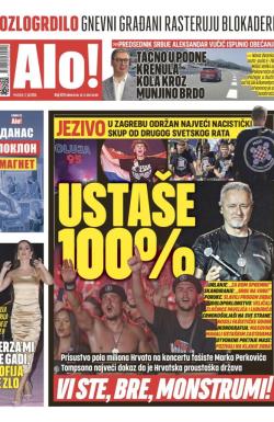 Alo - broj 6214, 7. jul 2025.