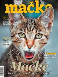 Mačka magazin - broj 16, 26. avg 2019.