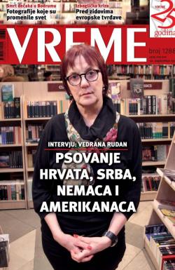 Vreme - broj 1288, 10. sep 2015.