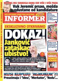 Informer - broj 1489, 18. mar 2017.