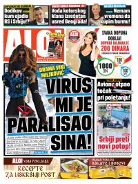 Alo - broj 2512, 21. feb 2015.