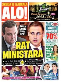 Alo - broj 2854, 4. feb 2016.