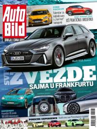 Auto Bild - broj 208, 25. sep 2019.