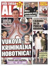 Alo - broj 3680, 27. maj 2018.