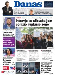 Danas - broj 9113, 29. sep 2022.