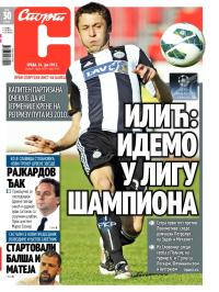 Sport - broj 19945, 26. jun 2013.