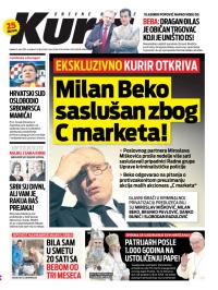 Kurir - broj 3403, 17. mar 2013.