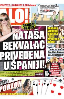 Alo - broj 2267, 17. jun 2014.