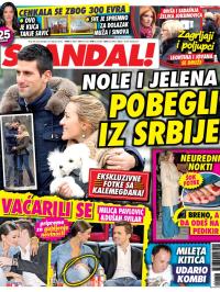 Scandal - broj 456, 18. feb 2013.