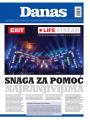 Danas - broj 8377-8378, 5. sep 2020.