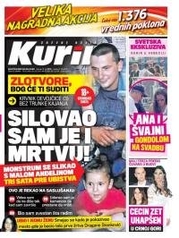 Kurir - broj 874, 12. jul 2016.