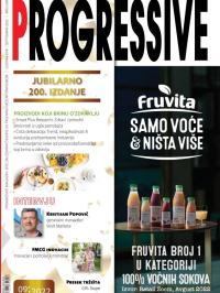 Progressive magazin - broj 200, 30. sep 2022.