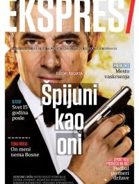 Ekspres - broj 20, 9. sep 2016.
