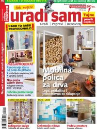 Uradi sam SRB - broj 15, 10. nov 2017.