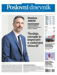 Poslovni Dnevnik - broj 5556, 25. mar 2026.