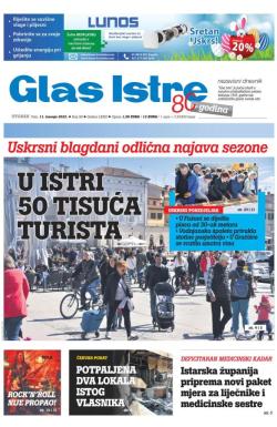 Glas Istre - broj 98, 11. apr 2023.