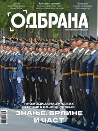Odbrana - broj 400, 3. sep 2025.