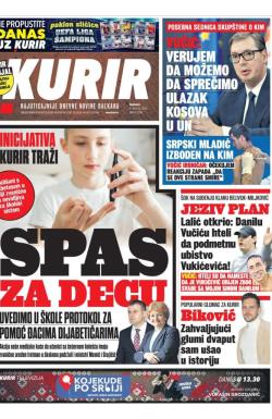 Kurir - broj 3218, 4. feb 2023.