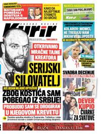 Kurir - broj 1569, 21. jun 2018.