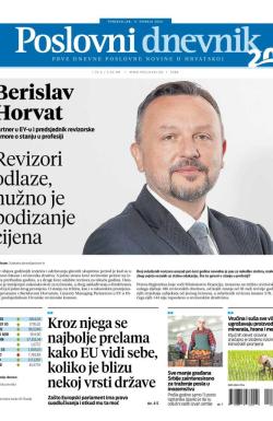 Poslovni Dnevnik - broj 5084, 6. maj 2024.