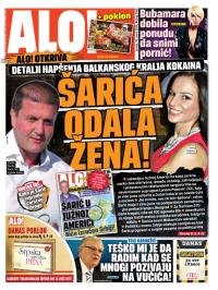 Alo - broj 2180, 19. mar 2014.