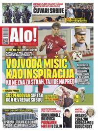 Alo - broj 5847, 24. jun 2024.