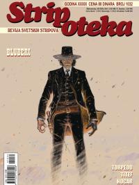 Stripoteka - broj 1032, 3. avg 2007.
