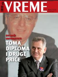 Vreme - broj 1224, 19. jun 2014.