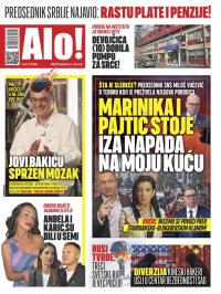 Alo - broj 6224, 17. jul 2025.