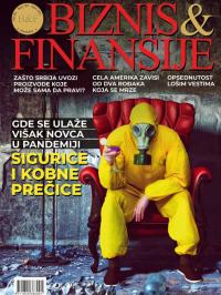 Biznis & Finansije - broj 184, 15. apr 2021.