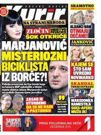 Kurir - broj 1184, 25. maj 2017.