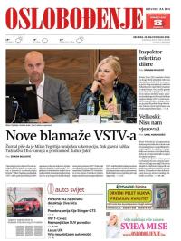 Oslobođenje - broj 26035, 22. maj 2019.