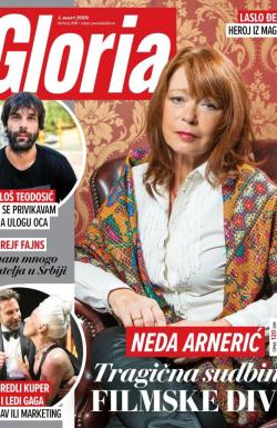 Gloria - broj 818, 4. mar 2019.